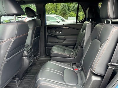 2023 Honda Pilot TrailSport