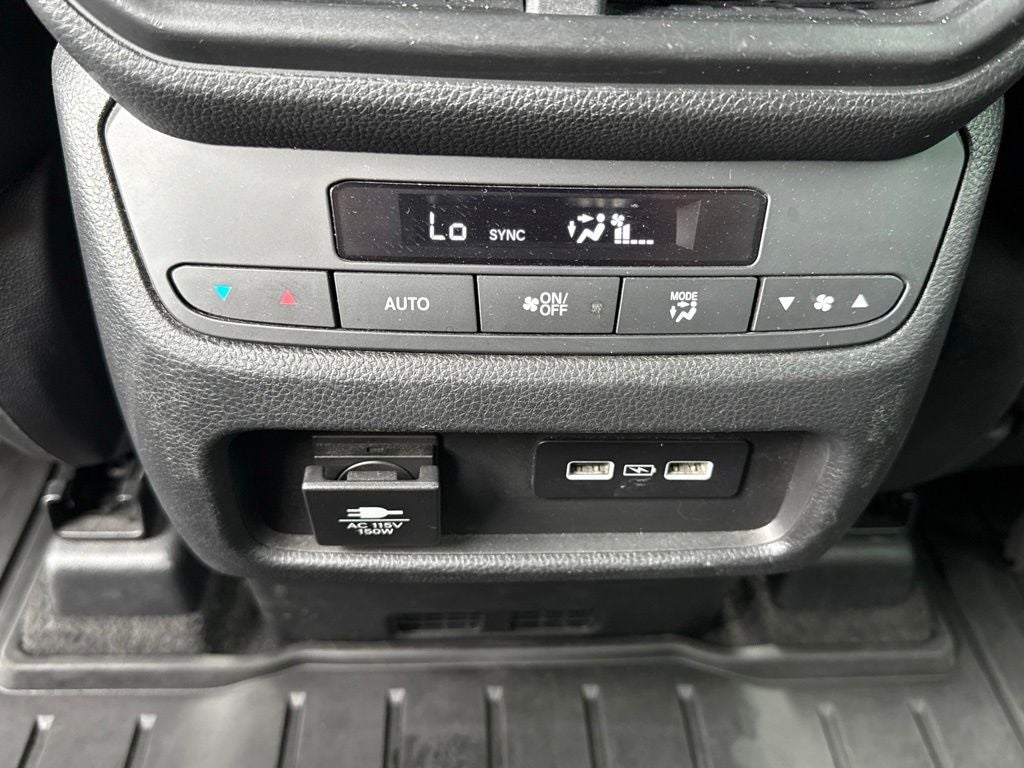 2023 Honda Pilot TrailSport
