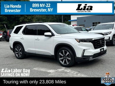 2024 Honda Pilot Touring