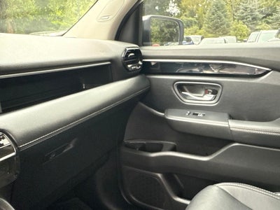 2024 Honda Pilot Touring