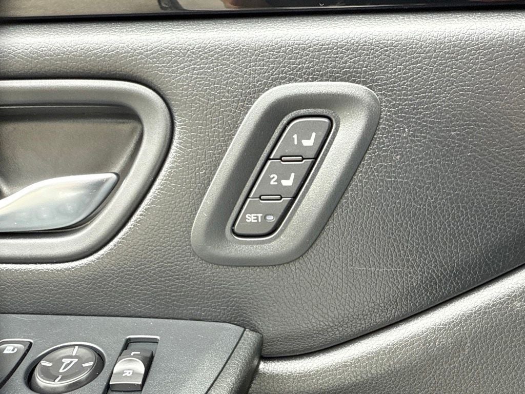 2024 Honda Pilot Touring