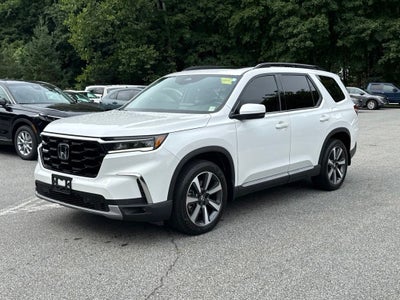 2024 Honda Pilot Touring