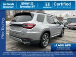 2023 Honda Pilot Touring 8 Passenger