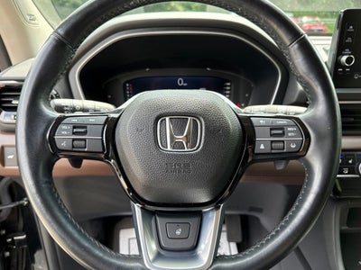 2023 Honda Pilot Elite