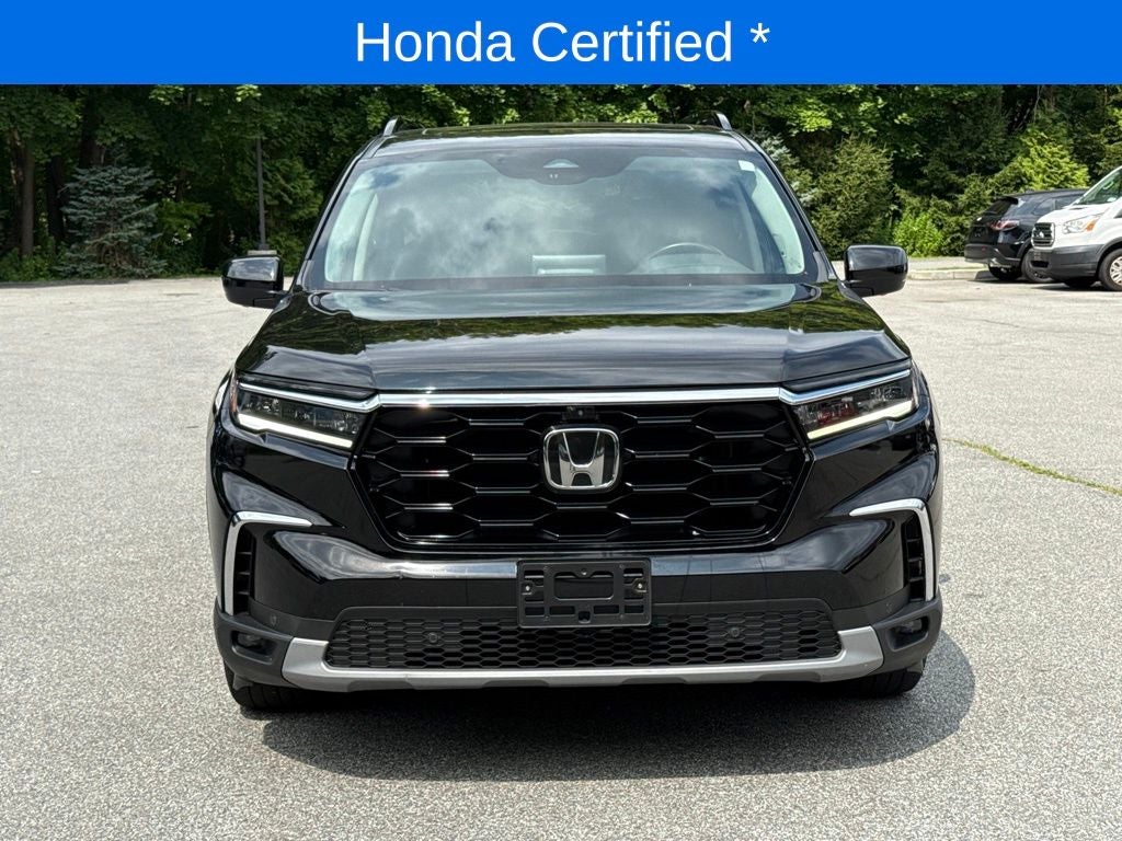 2023 Honda Pilot Elite