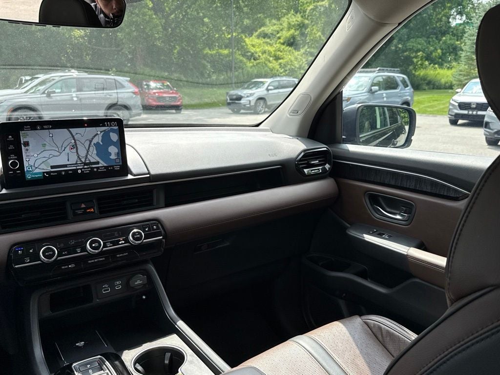 2023 Honda Pilot Elite
