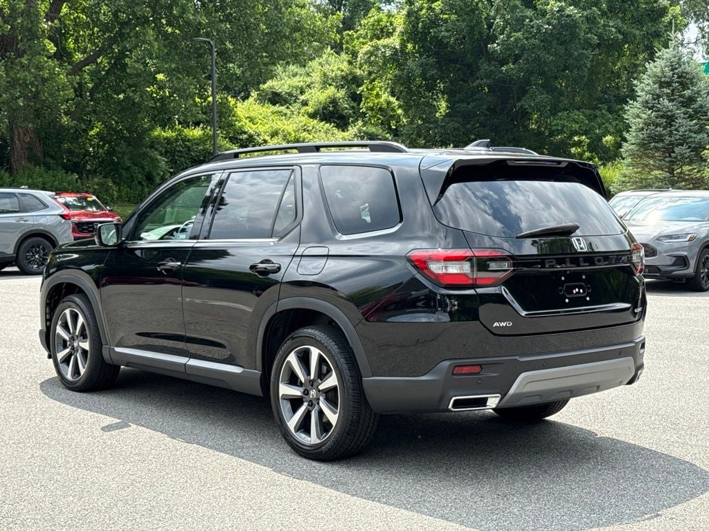 2023 Honda Pilot Elite