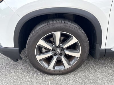 2024 Honda Pilot Elite