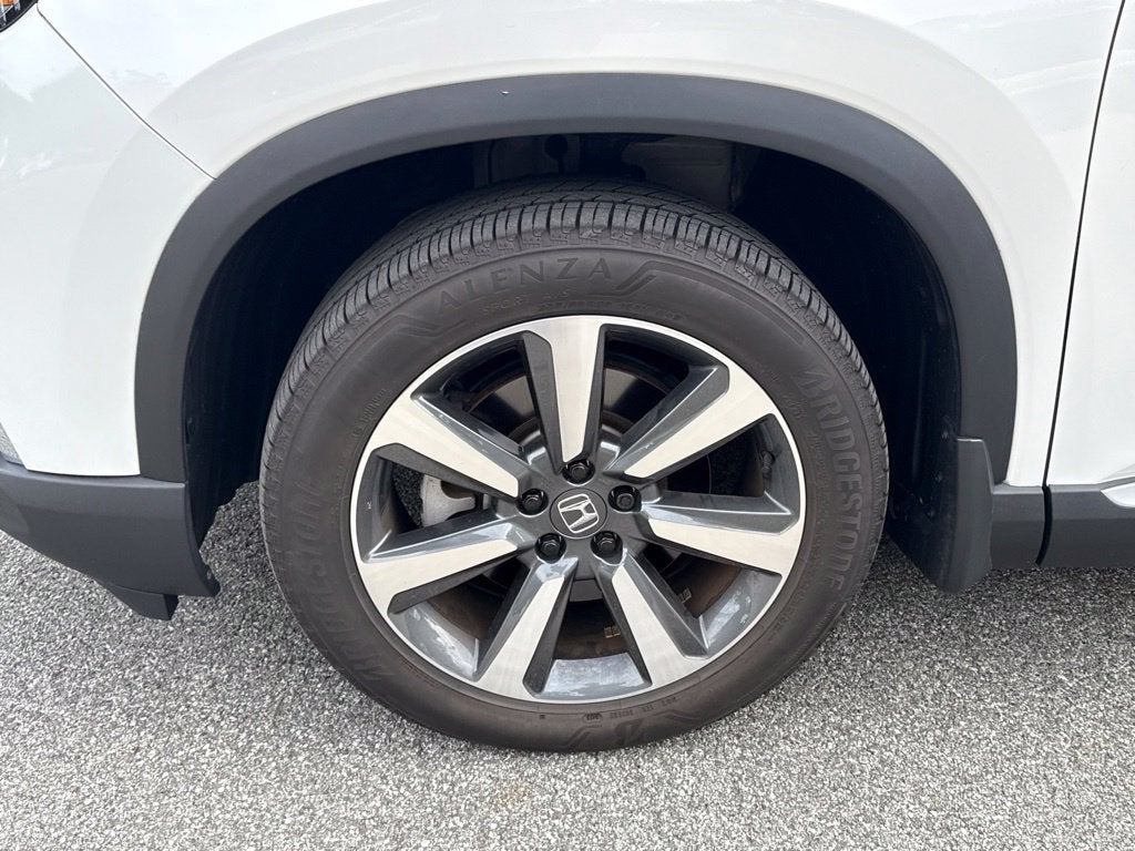 2024 Honda Pilot Elite