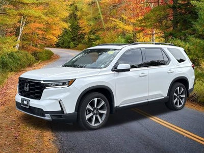 2024 Honda Pilot Elite