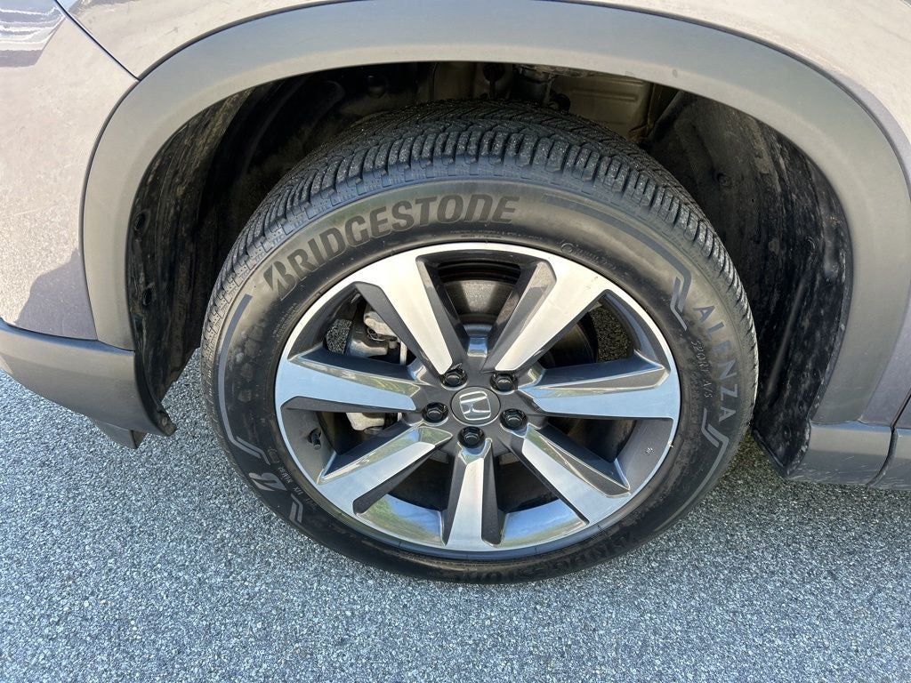 2025 Honda Pilot Elite