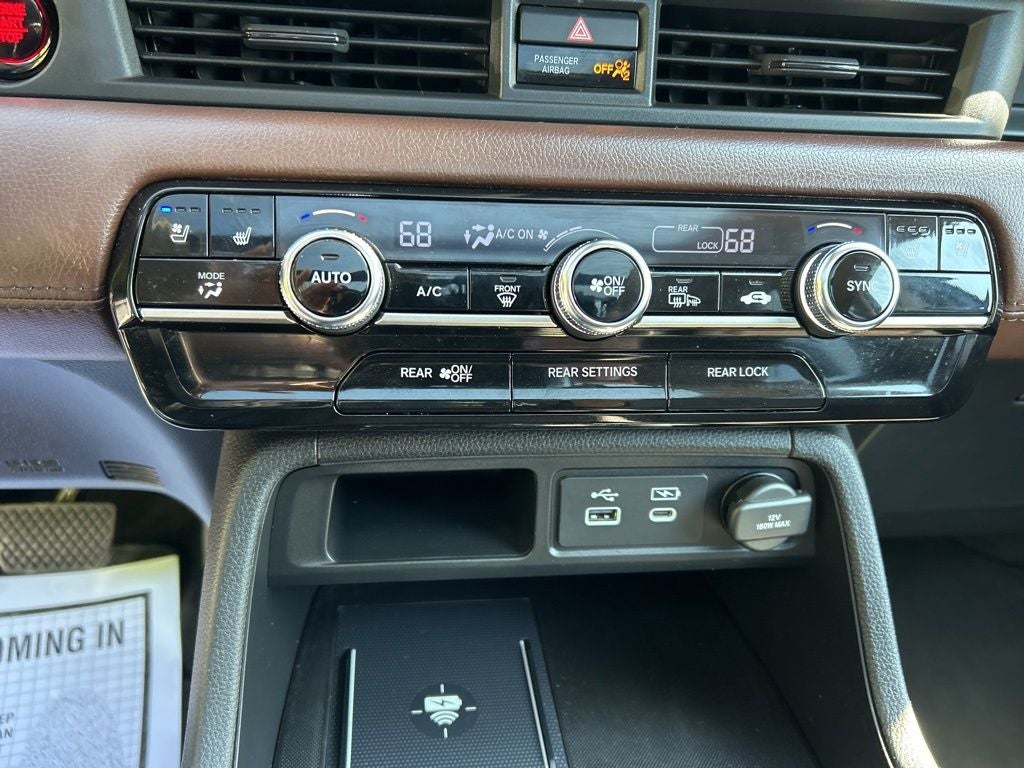 2025 Honda Pilot Elite