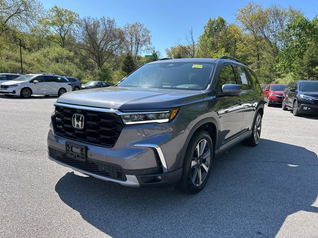 2025 Honda Pilot Elite