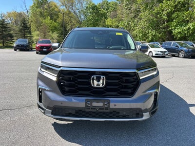 2025 Honda Pilot Elite