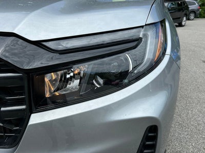 2024 Honda Ridgeline Sport