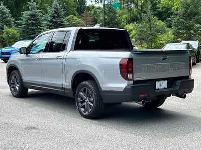 2024 Honda Ridgeline Sport