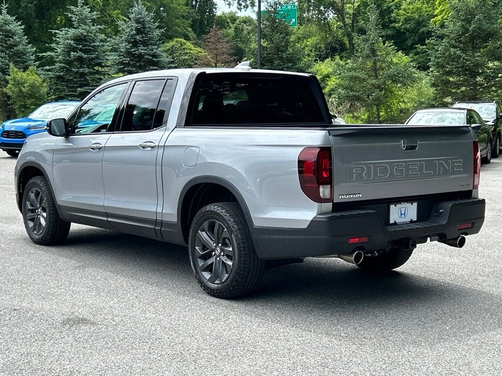 2024 Honda Ridgeline Sport