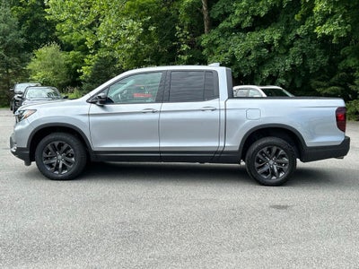 2024 Honda Ridgeline Sport