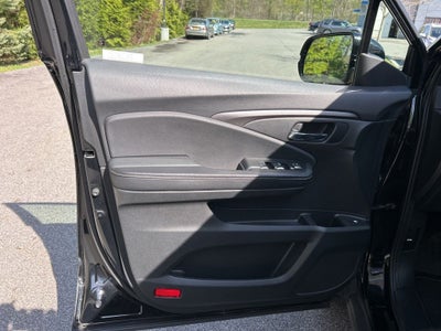 2021 Honda Ridgeline Sport