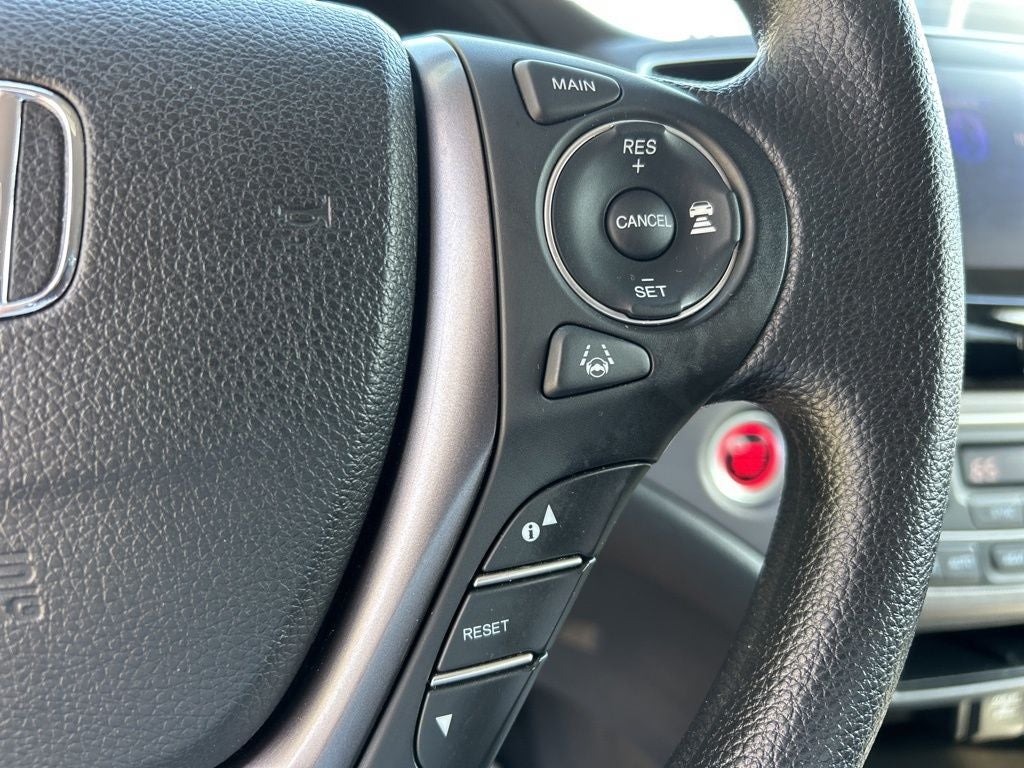 2021 Honda Ridgeline Sport