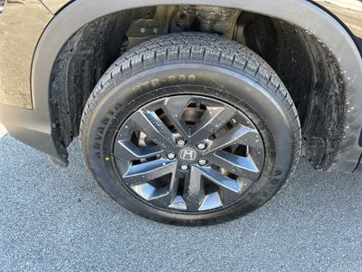 2024 Honda Ridgeline Sport