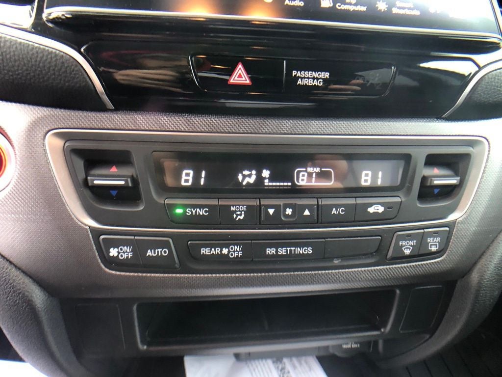 2024 Honda Ridgeline Sport