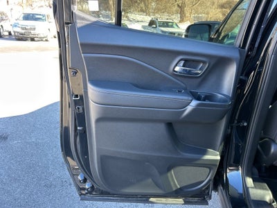 2024 Honda Ridgeline Sport