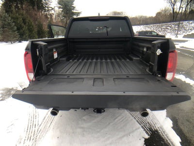 2024 Honda Ridgeline Sport