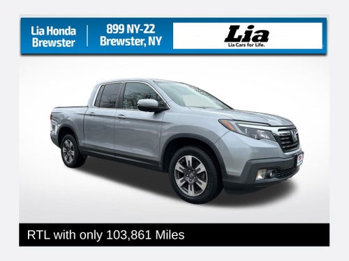 2019 Honda Ridgeline RTL