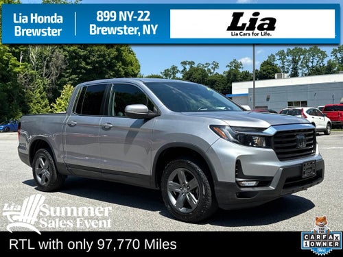 2023 Honda Ridgeline RTL