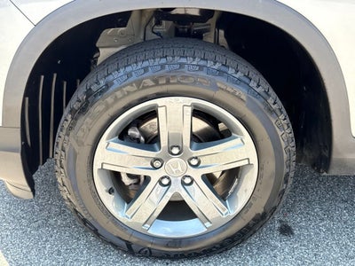 2023 Honda Ridgeline RTL