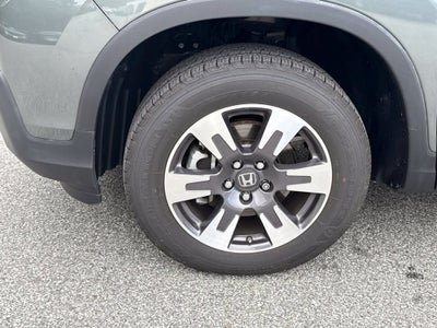 2019 Honda Ridgeline RTL