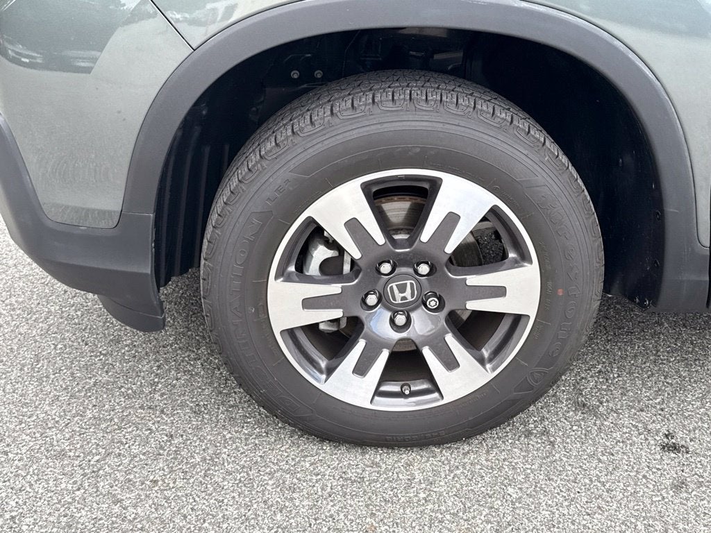 2019 Honda Ridgeline RTL