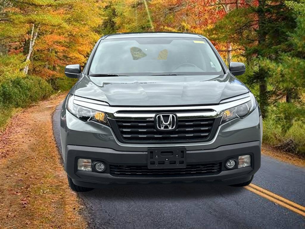 2019 Honda Ridgeline RTL