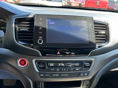 2023 Honda Ridgeline RTL