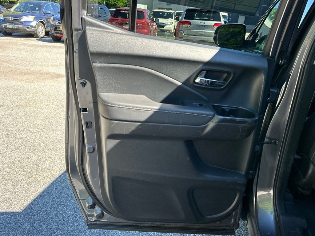 2023 Honda Ridgeline RTL