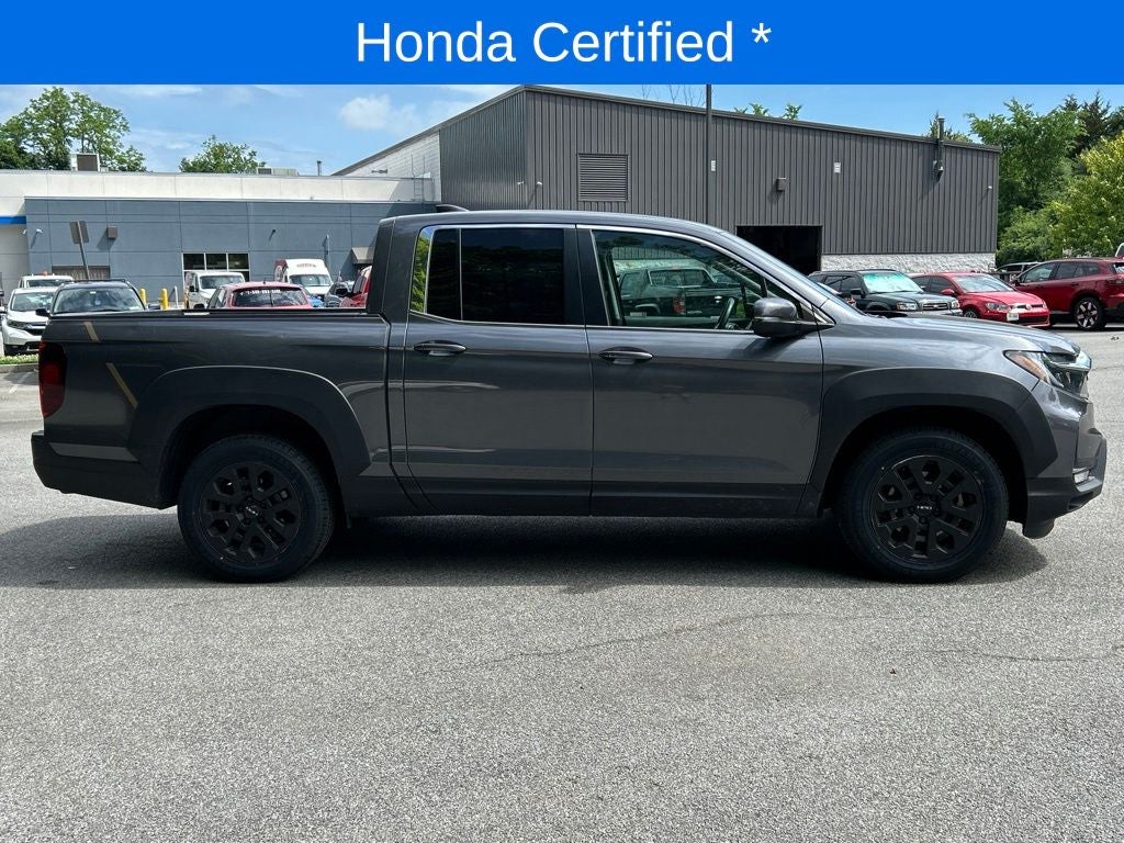 2023 Honda Ridgeline RTL