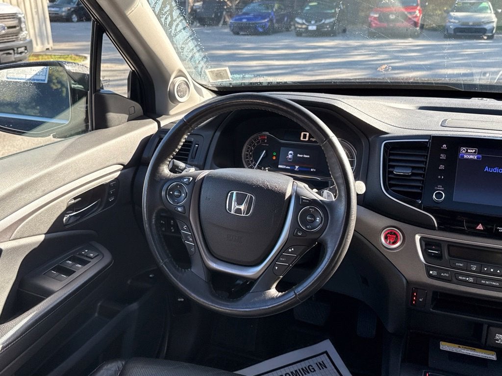 2023 Honda Ridgeline RTL-E