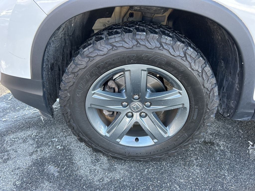 2023 Honda Ridgeline RTL-E