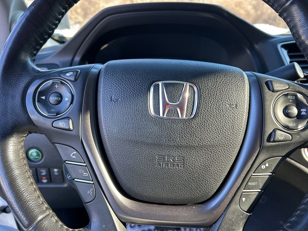 2023 Honda Ridgeline RTL-E