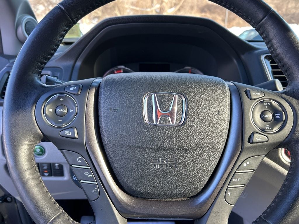 2023 Honda Ridgeline RTL-E