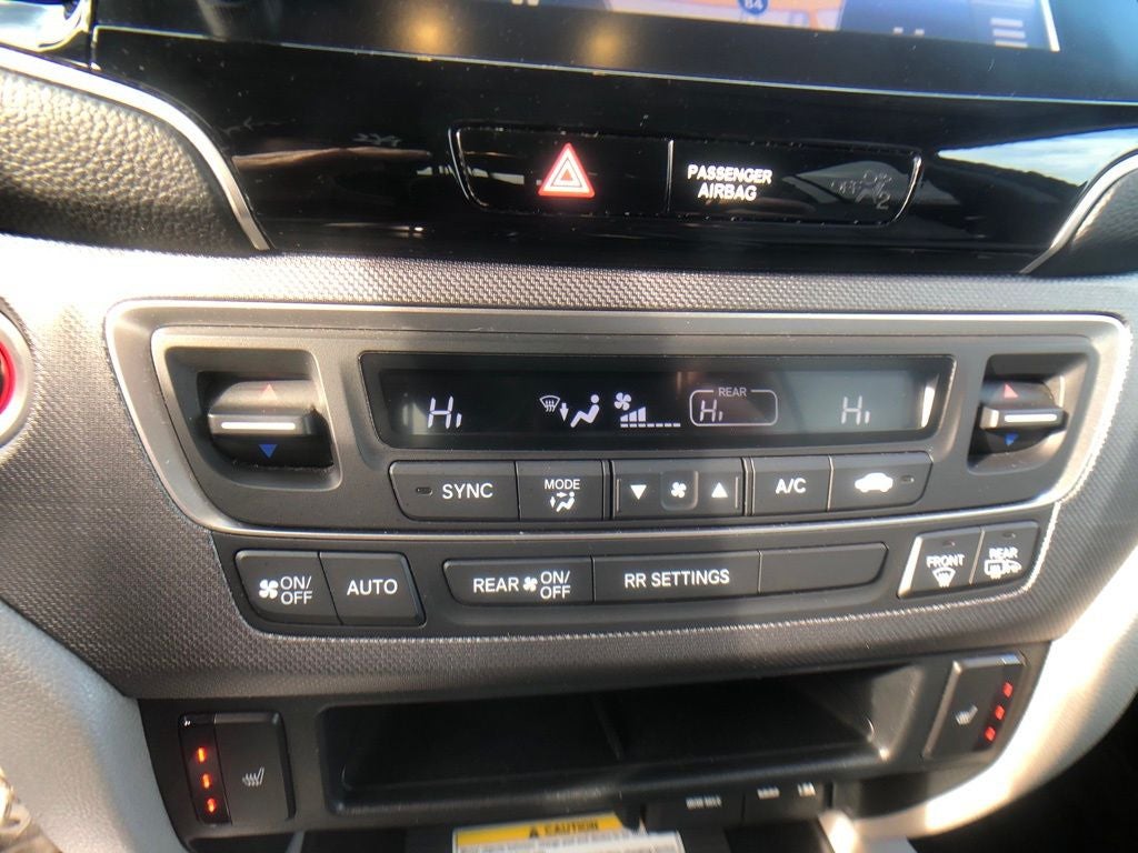 2023 Honda Ridgeline RTL-E