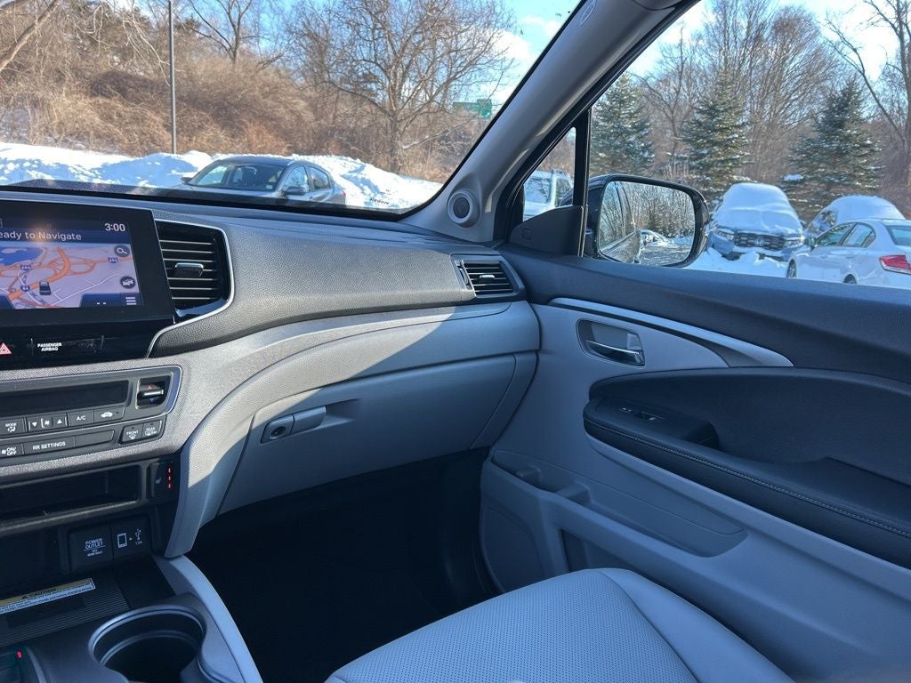 2023 Honda Ridgeline RTL-E