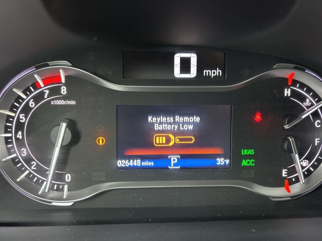 2023 Honda Ridgeline RTL-E