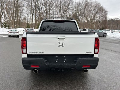 2023 Honda Ridgeline RTL-E
