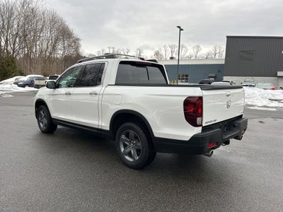 2023 Honda Ridgeline RTL-E