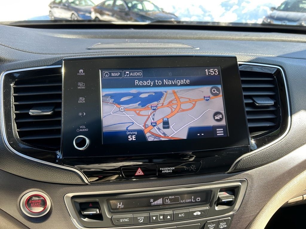 2022 Honda Ridgeline RTL-E