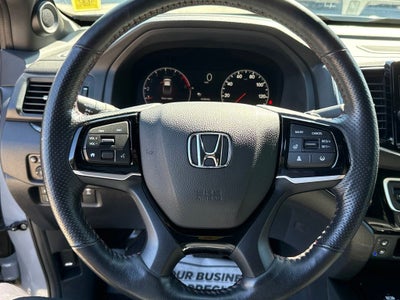 2024 Honda Ridgeline Black Edition