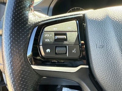2024 Honda Ridgeline Black Edition