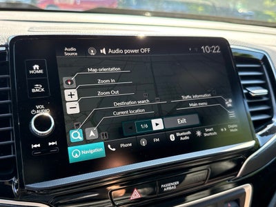 2024 Honda Ridgeline Black Edition